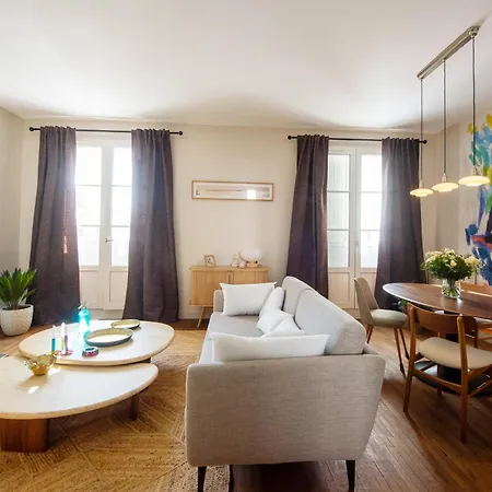 Les Gens Heureux - Centre