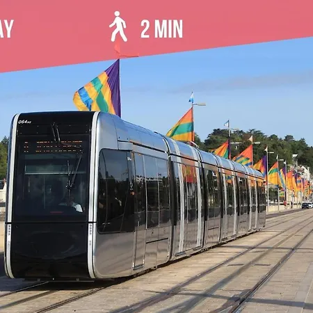 Daire Les Gens Heureux - Centre *