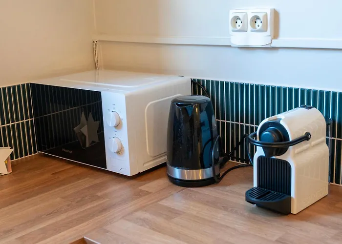 Daire Les Gens Heureux - Centre