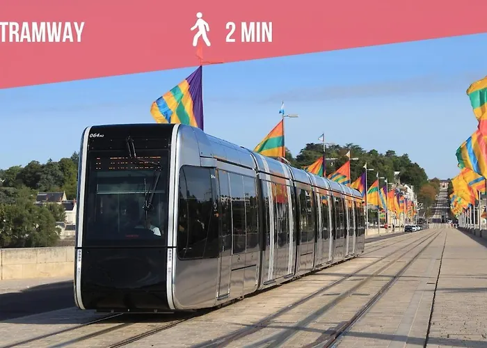 Daire Les Gens Heureux - Centre *